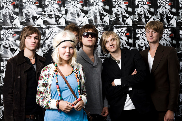 2008-06-28 - Rockfotostudion från Peace & Love, Borlänge