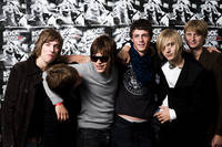 2008-06-28 - Rockfotostudion från Peace & Love, Borlänge