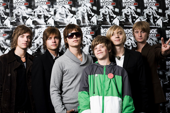 2008-06-28 - Rockfotostudion från Peace & Love, Borlänge