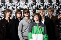 2008-06-28 - Rockfotostudion från Peace & Love, Borlänge