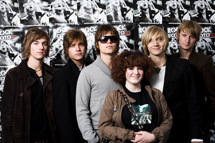 2008-06-28 - Rockfotostudion från Peace & Love, Borlänge