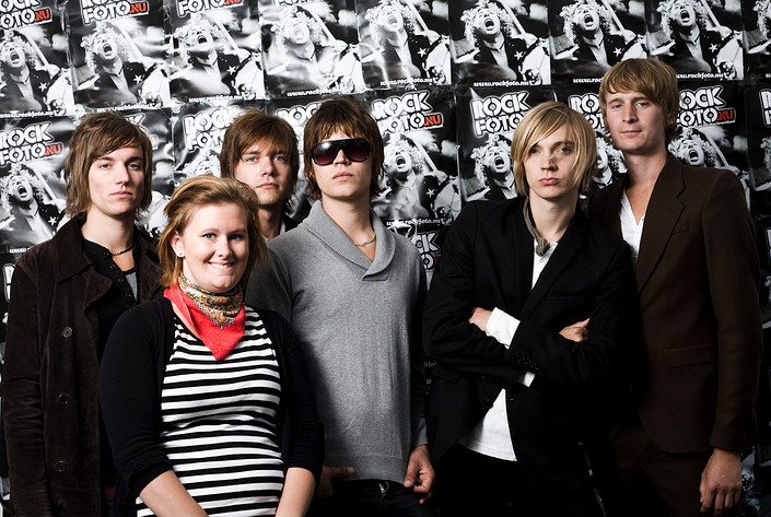 2008-06-28 - Rockfotostudion från Peace & Love, Borlänge