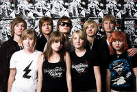 2008-06-28 - Rockfotostudion från Peace & Love, Borlänge