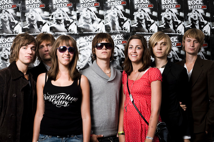 2008-06-28 - Rockfotostudion från Peace & Love, Borlänge