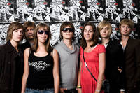 2008-06-28 - Rockfotostudion från Peace & Love, Borlänge
