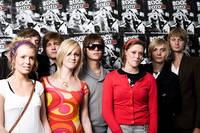 2008-06-28 - Rockfotostudion från Peace & Love, Borlänge