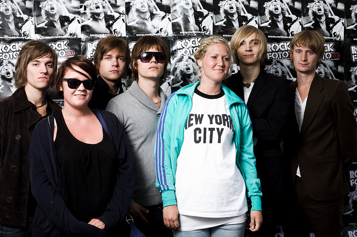 2008-06-28 - Rockfotostudion från Peace & Love, Borlänge