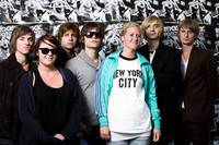 2008-06-28 - Rockfotostudion från Peace & Love, Borlänge