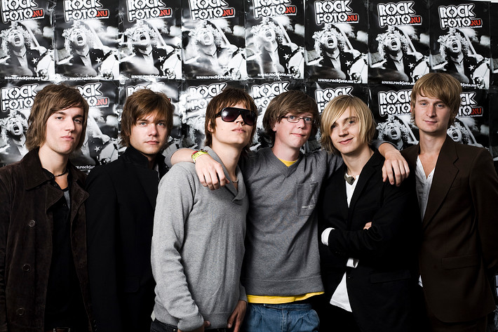 2008-06-28 - Rockfotostudion från Peace & Love, Borlänge
