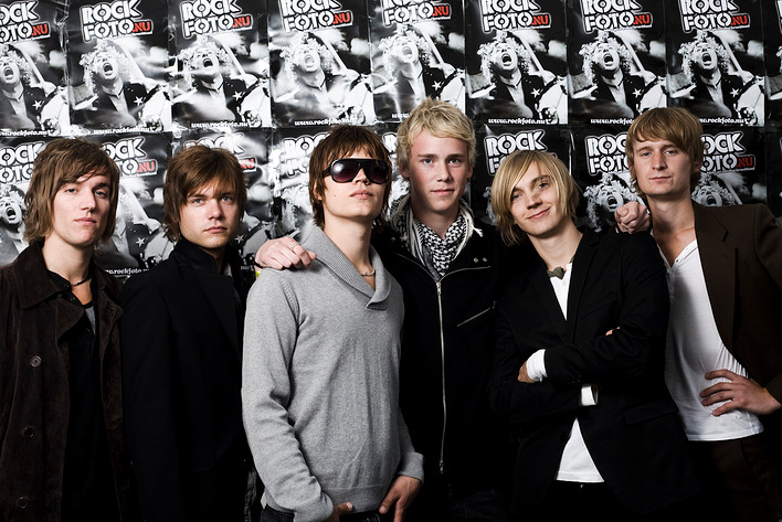 2008-06-28 - Rockfotostudion från Peace & Love, Borlänge