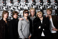 2008-06-28 - Rockfotostudion från Peace & Love, Borlänge