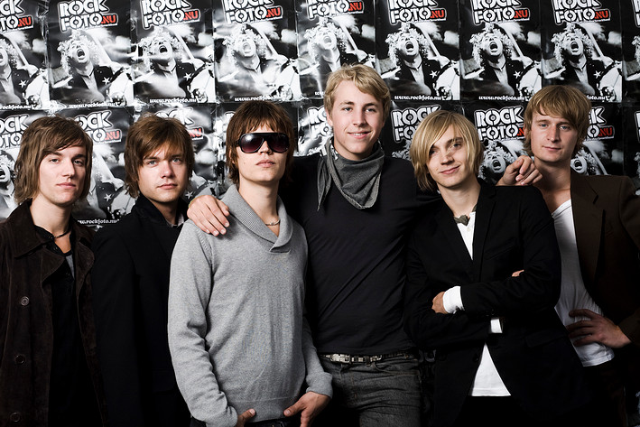 2008-06-28 - Rockfotostudion från Peace & Love, Borlänge