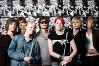 2008-06-28 - Rockfotostudion från Peace & Love, Borlänge