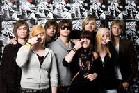 2008-06-28 - Rockfotostudion från Peace & Love, Borlänge