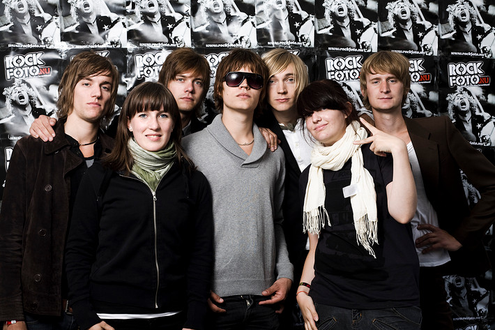 2008-06-28 - Rockfotostudion från Peace & Love, Borlänge