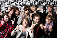 2008-06-28 - Rockfotostudion från Peace & Love, Borlänge