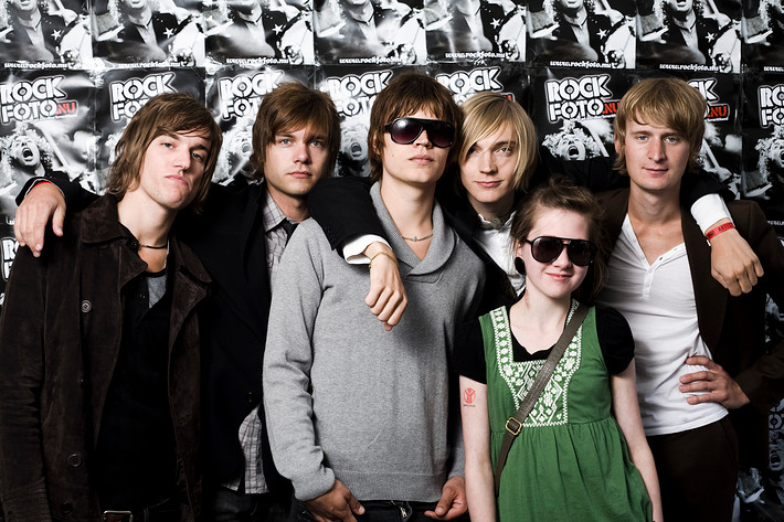 2008-06-28 - Rockfotostudion från Peace & Love, Borlänge