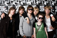 2008-06-28 - Rockfotostudion från Peace & Love, Borlänge