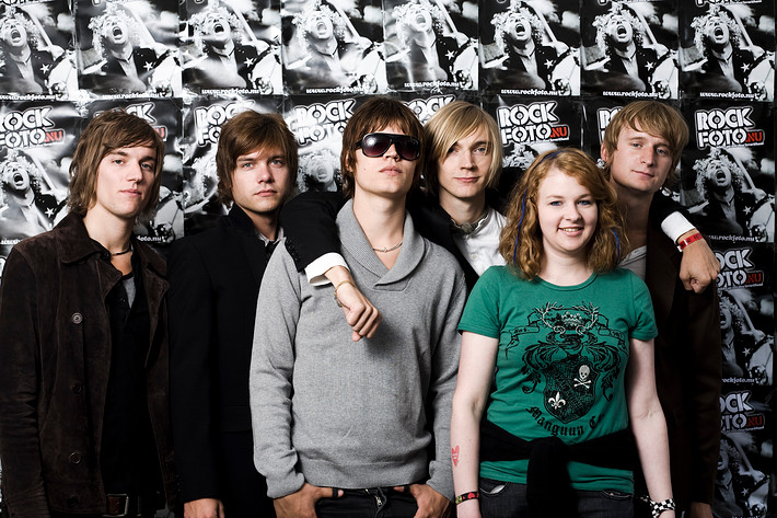 2008-06-28 - Rockfotostudion från Peace & Love, Borlänge