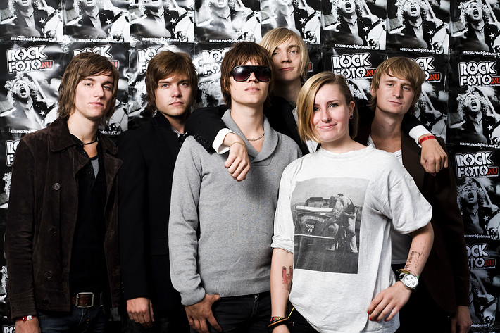 2008-06-28 - Rockfotostudion från Peace & Love, Borlänge