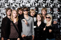 2008-06-28 - Rockfotostudion från Peace & Love, Borlänge