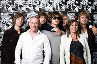 2008-06-28 - Rockfotostudion från Peace & Love, Borlänge