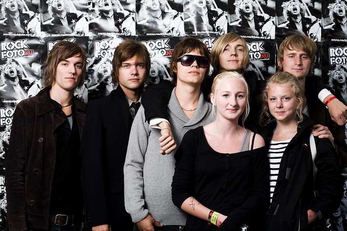 2008-06-28 - Rockfotostudion från Peace & Love, Borlänge