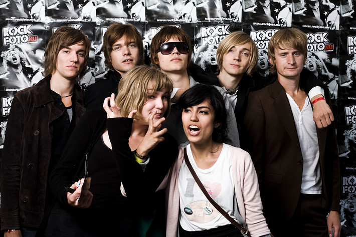 2008-06-28 - Rockfotostudion från Peace & Love, Borlänge