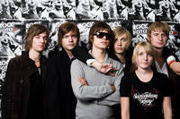 2008-06-28 - Rockfotostudion från Peace & Love, Borlänge