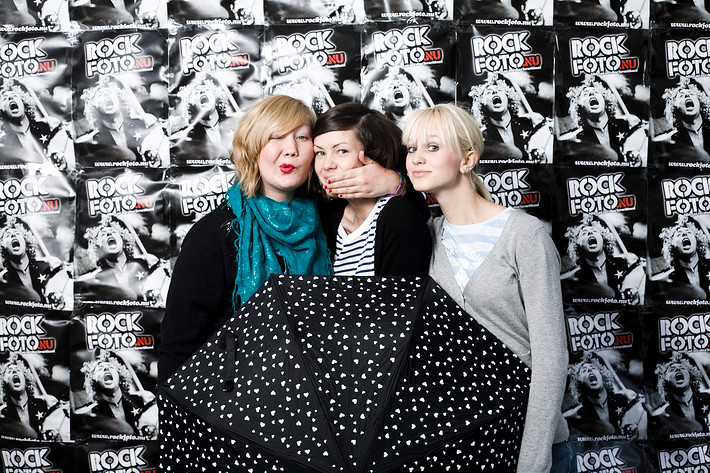 2008-06-28 - Rockfotostudion från Peace & Love, Borlänge