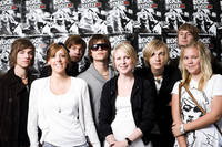 2008-06-28 - Rockfotostudion från Peace & Love, Borlänge