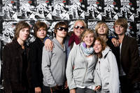 2008-06-28 - Rockfotostudion från Peace & Love, Borlänge