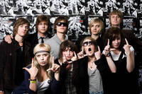 2008-06-28 - Rockfotostudion från Peace & Love, Borlänge