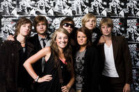 2008-06-28 - Rockfotostudion från Peace & Love, Borlänge
