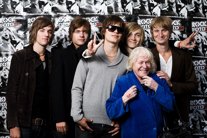2008-06-28 - Rockfotostudion från Peace & Love, Borlänge