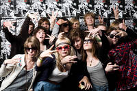 2008-06-28 - Rockfotostudion från Peace & Love, Borlänge