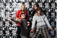 2008-06-28 - Rockfotostudion från Peace & Love, Borlänge