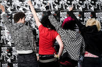 2008-06-28 - Rockfotostudion från Peace & Love, Borlänge