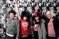 2008-06-28 - Rockfotostudion från Peace & Love, Borlänge