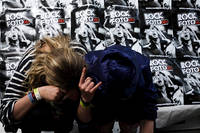 2008-06-28 - Rockfotostudion från Peace & Love, Borlänge