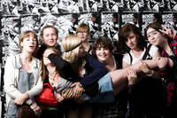 2008-06-28 - Rockfotostudion från Peace & Love, Borlänge
