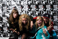 2008-06-28 - Rockfotostudion från Peace & Love, Borlänge