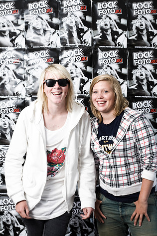 2008-06-28 - Rockfotostudion från Peace & Love, Borlänge