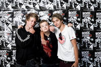 2008-06-28 - Rockfotostudion från Peace & Love, Borlänge