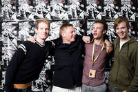 2008-06-28 - Rockfotostudion från Peace & Love, Borlänge