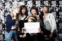 2008-06-28 - Rockfotostudion från Peace & Love, Borlänge