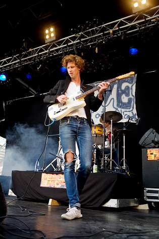 2008-06-28 - Jive från Peace & Love, Borlänge