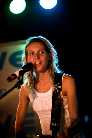 2008-06-28 - Monica and the Explosion från Peace & Love, Borlänge