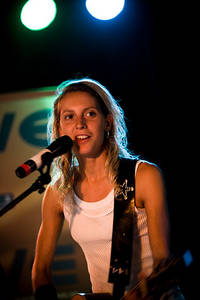 2008-06-28 - Monica and the Explosion från Peace & Love, Borlänge