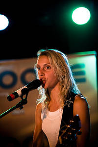 2008-06-28 - Monica and the Explosion från Peace & Love, Borlänge